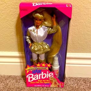 Hollywood Hair Barbie